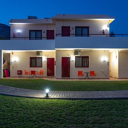 Angela Studios Pefkos Pefki  Bagian luar foto