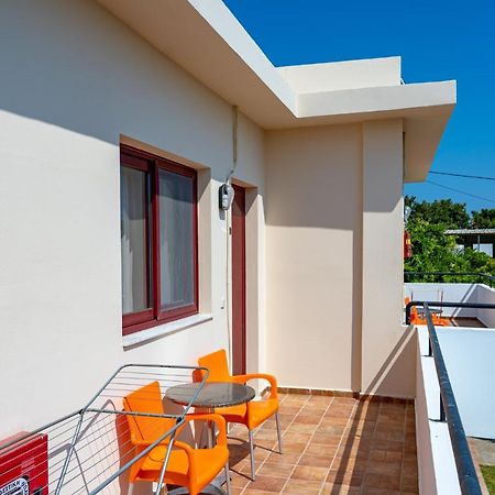 Angela Studios Pefkos Pefki  Bagian luar foto