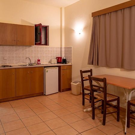 Angela Studios Pefkos Pefki  Bagian luar foto