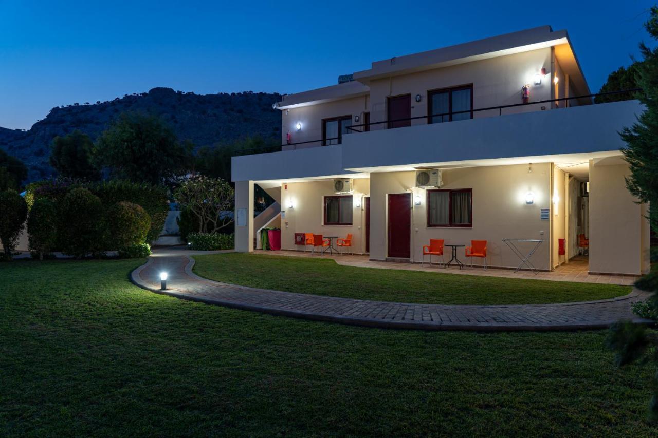 Angela Studios Pefkos Pefki  Bagian luar foto