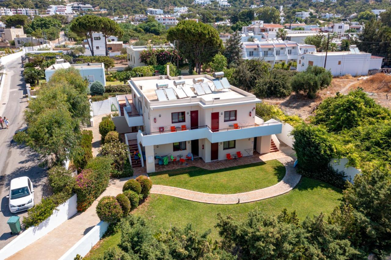 Angela Studios Pefkos Pefki  Bagian luar foto