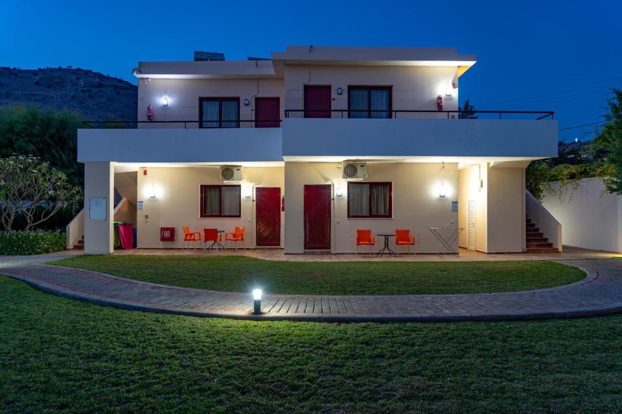 Angela Studios Pefkos Pefki  Bagian luar foto