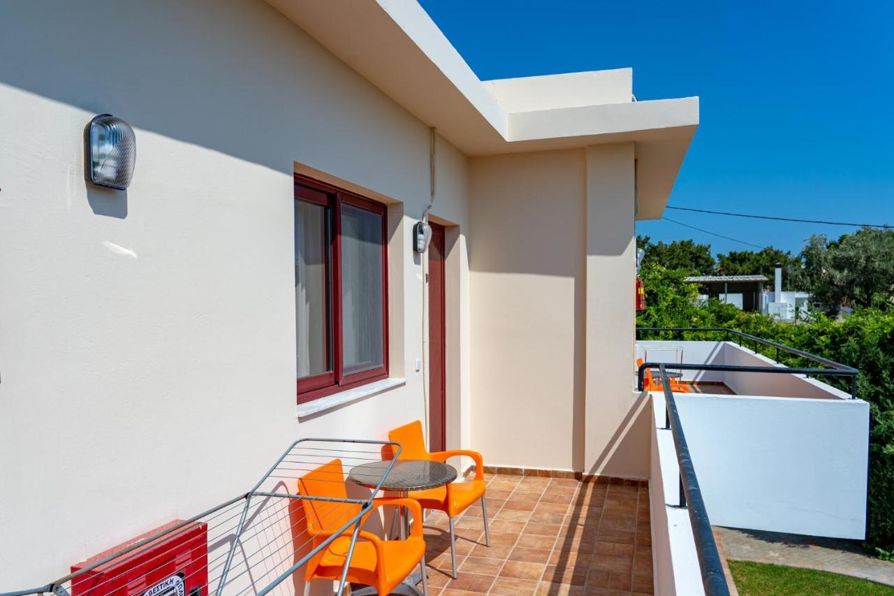Angela Studios Pefkos Pefki  Bagian luar foto