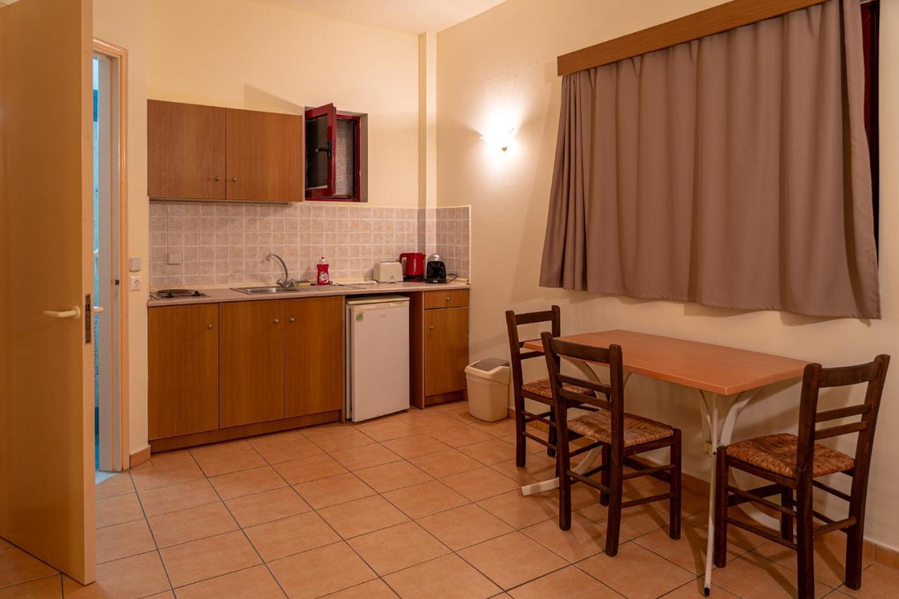 Angela Studios Pefkos Pefki  Bagian luar foto