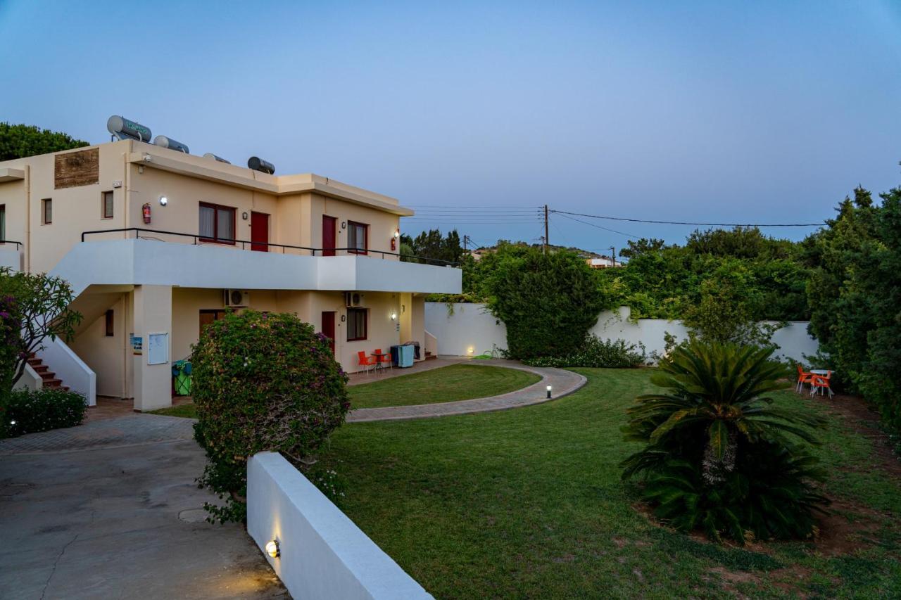 Angela Studios Pefkos Pefki  Bagian luar foto