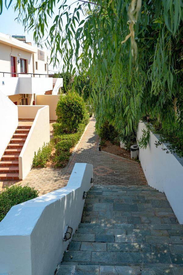 Angela Studios Pefkos Pefki  Bagian luar foto