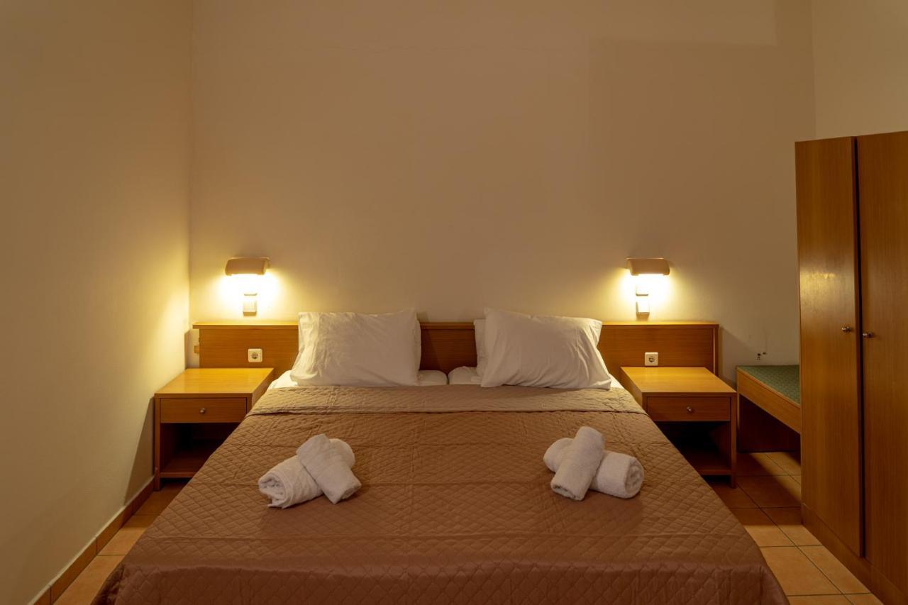 Angela Studios Pefkos Pefki  Bagian luar foto