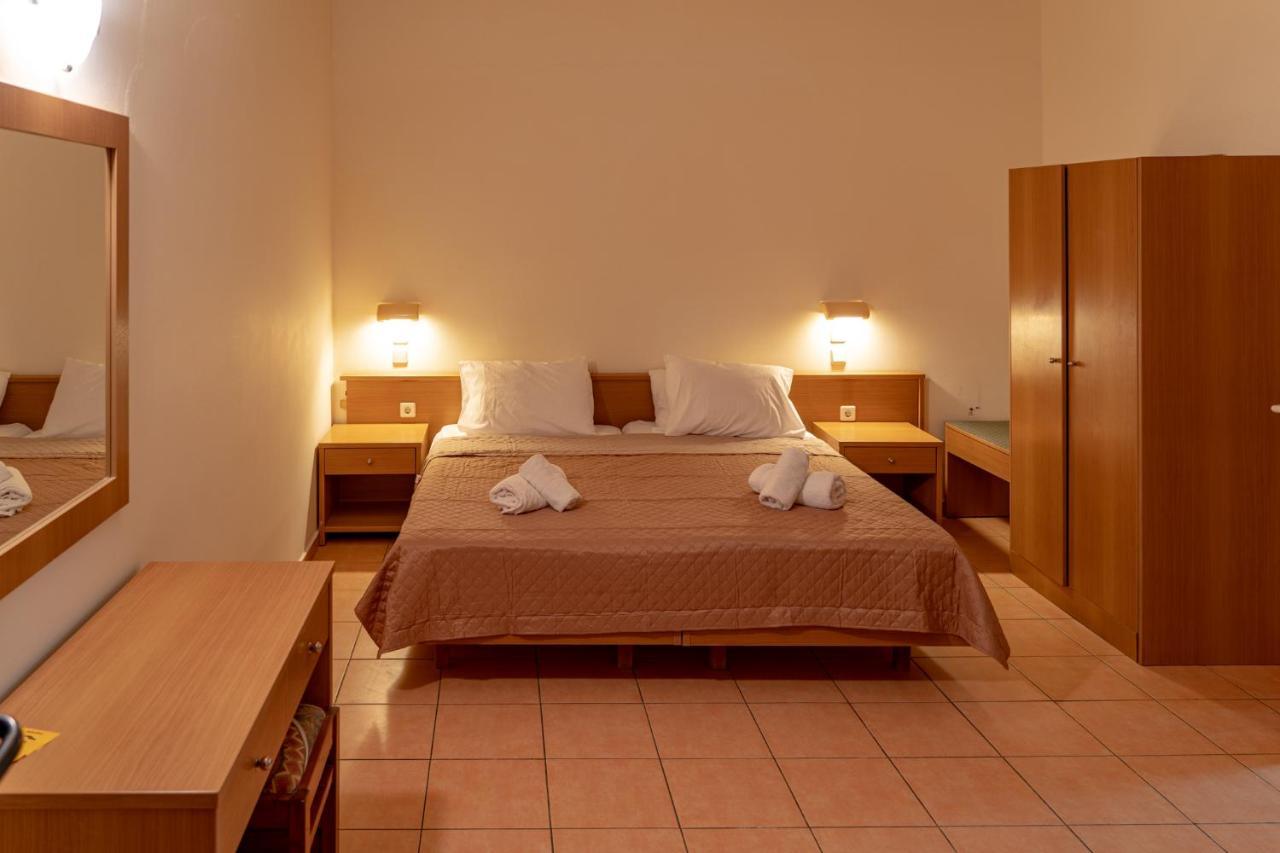 Angela Studios Pefkos Pefki  Bagian luar foto