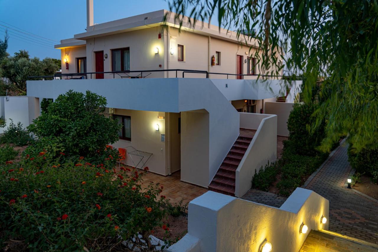 Angela Studios Pefkos Pefki  Bagian luar foto
