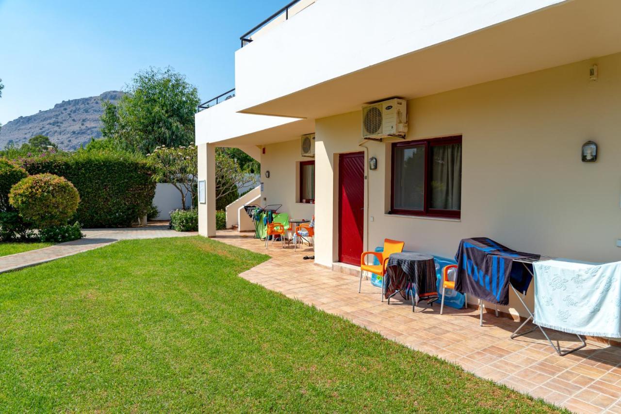 Angela Studios Pefkos Pefki  Bagian luar foto