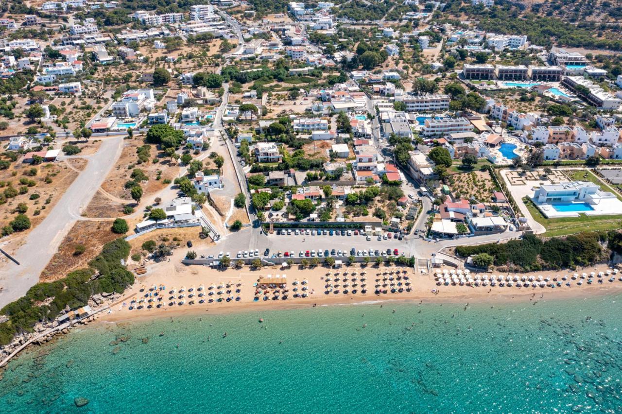 Angela Studios Pefkos Pefki  Bagian luar foto
