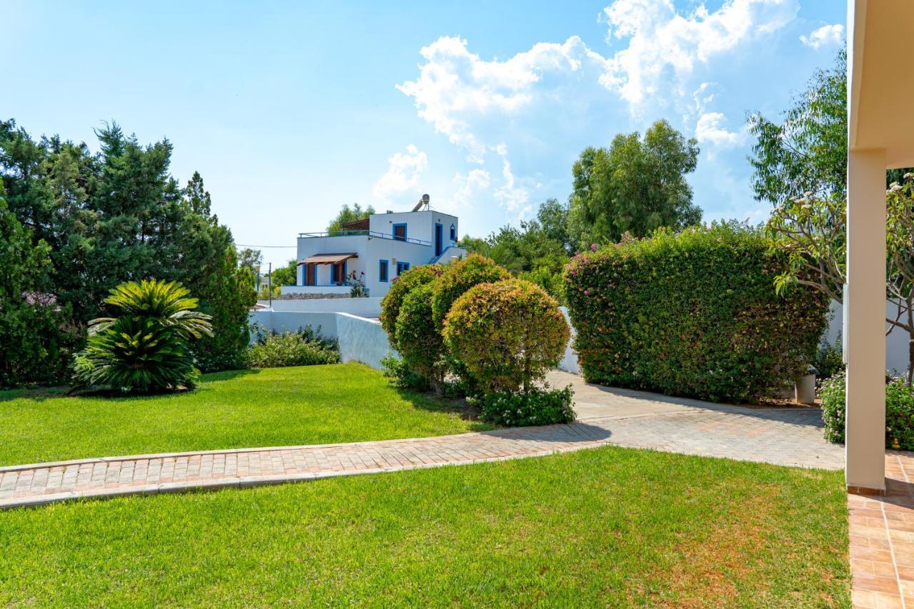 Angela Studios Pefkos Pefki  Bagian luar foto