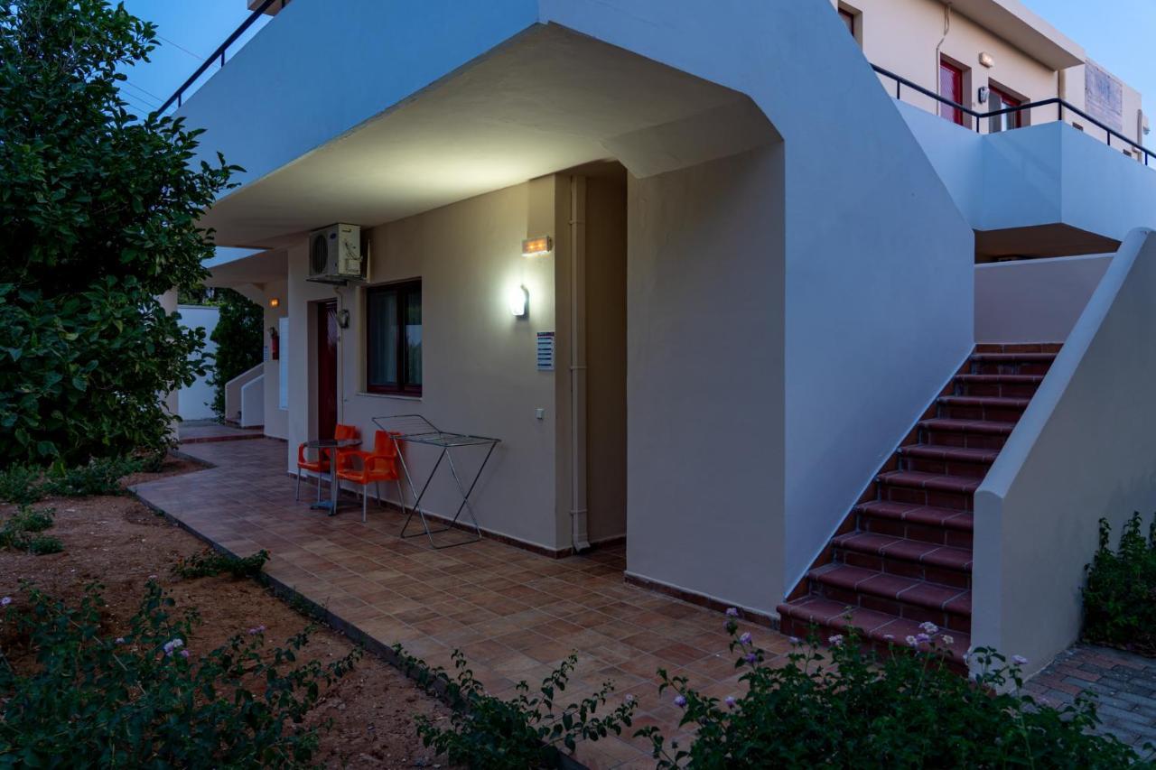 Angela Studios Pefkos Pefki  Bagian luar foto
