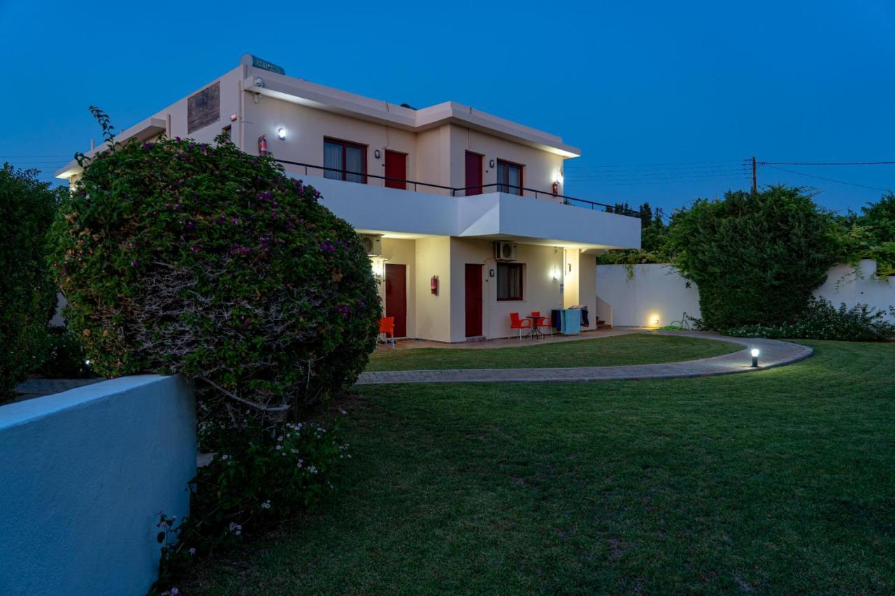 Angela Studios Pefkos Pefki  Bagian luar foto