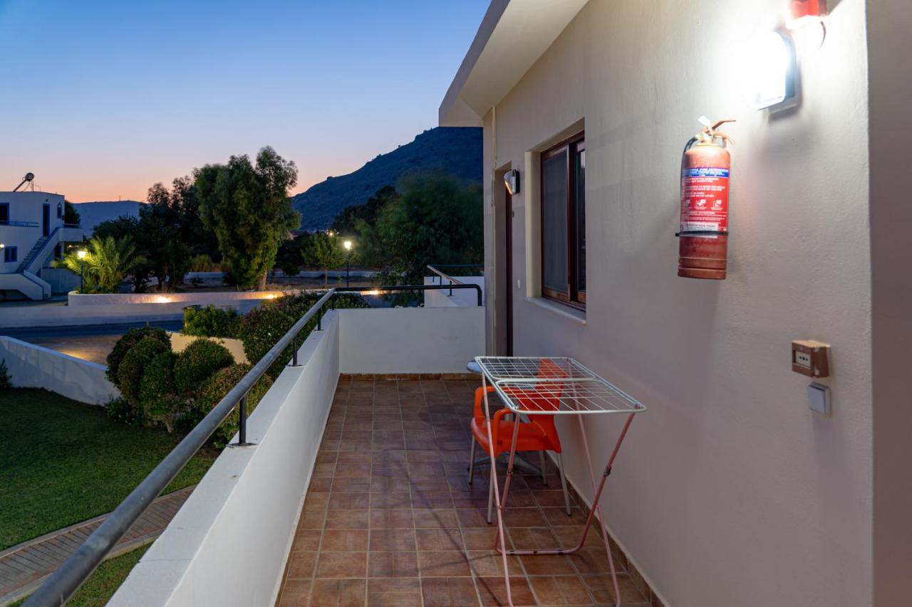 Angela Studios Pefkos Pefki  Bagian luar foto