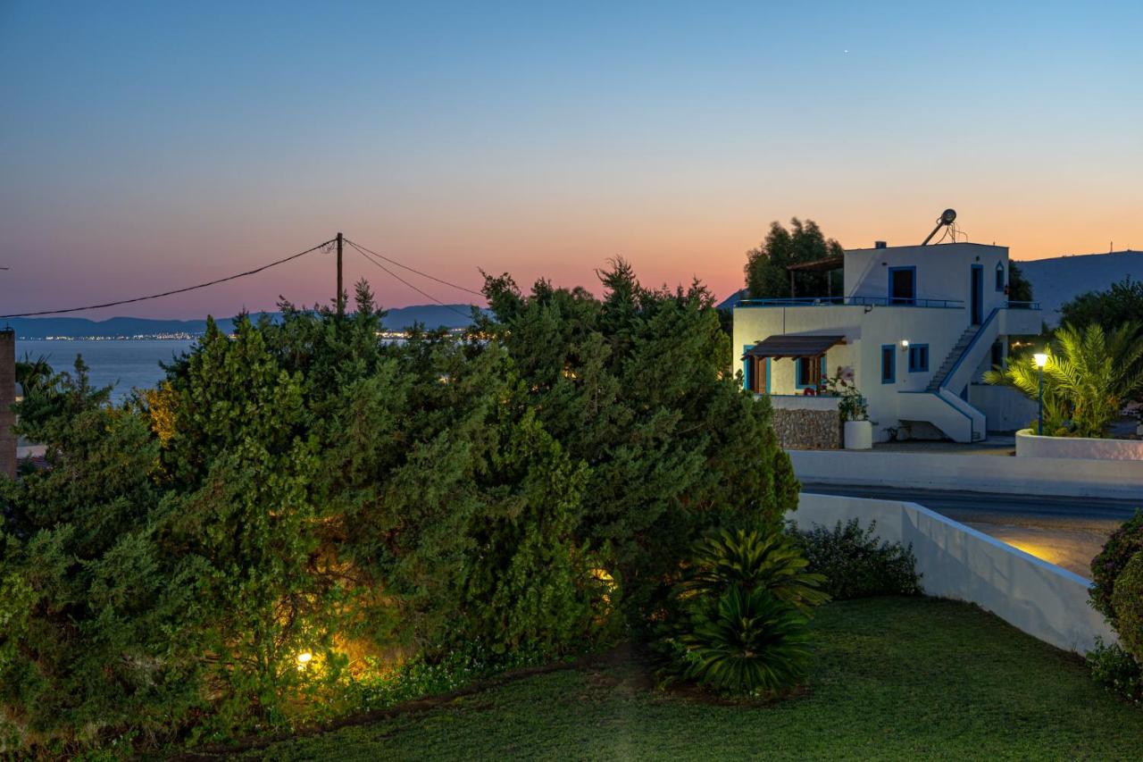 Angela Studios Pefkos Pefki  Bagian luar foto