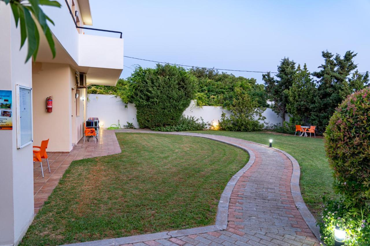 Angela Studios Pefkos Pefki  Bagian luar foto