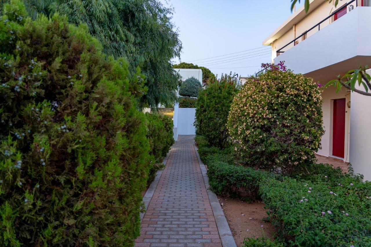 Angela Studios Pefkos Pefki  Bagian luar foto