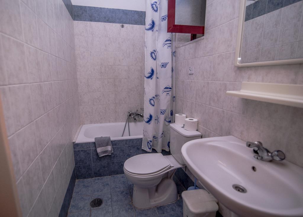 Angela Studios Pefkos Pefki  Bagian luar foto