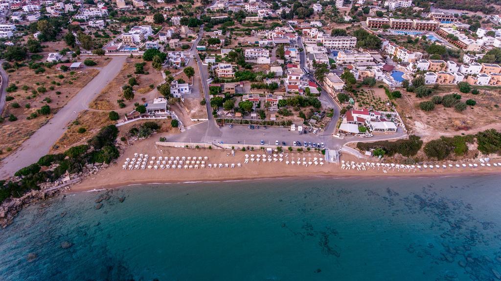 Angela Studios Pefkos Pefki  Bagian luar foto