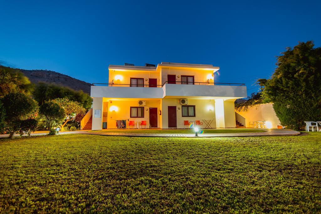 Angela Studios Pefkos Pefki  Bagian luar foto
