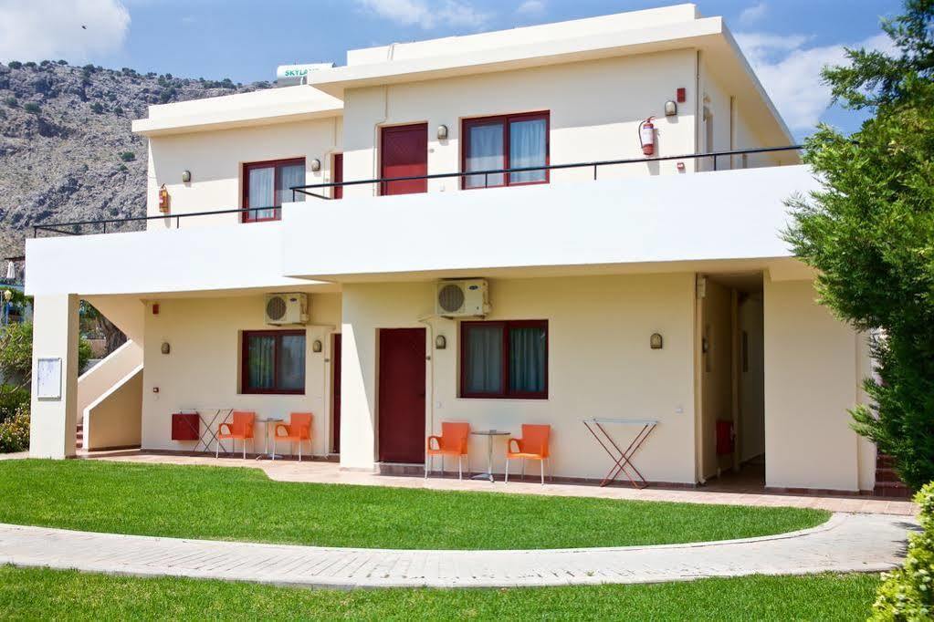 Angela Studios Pefkos Pefki  Bagian luar foto