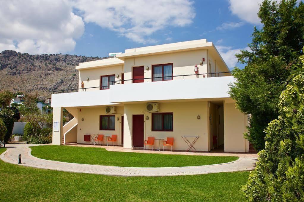Angela Studios Pefkos Pefki  Bagian luar foto